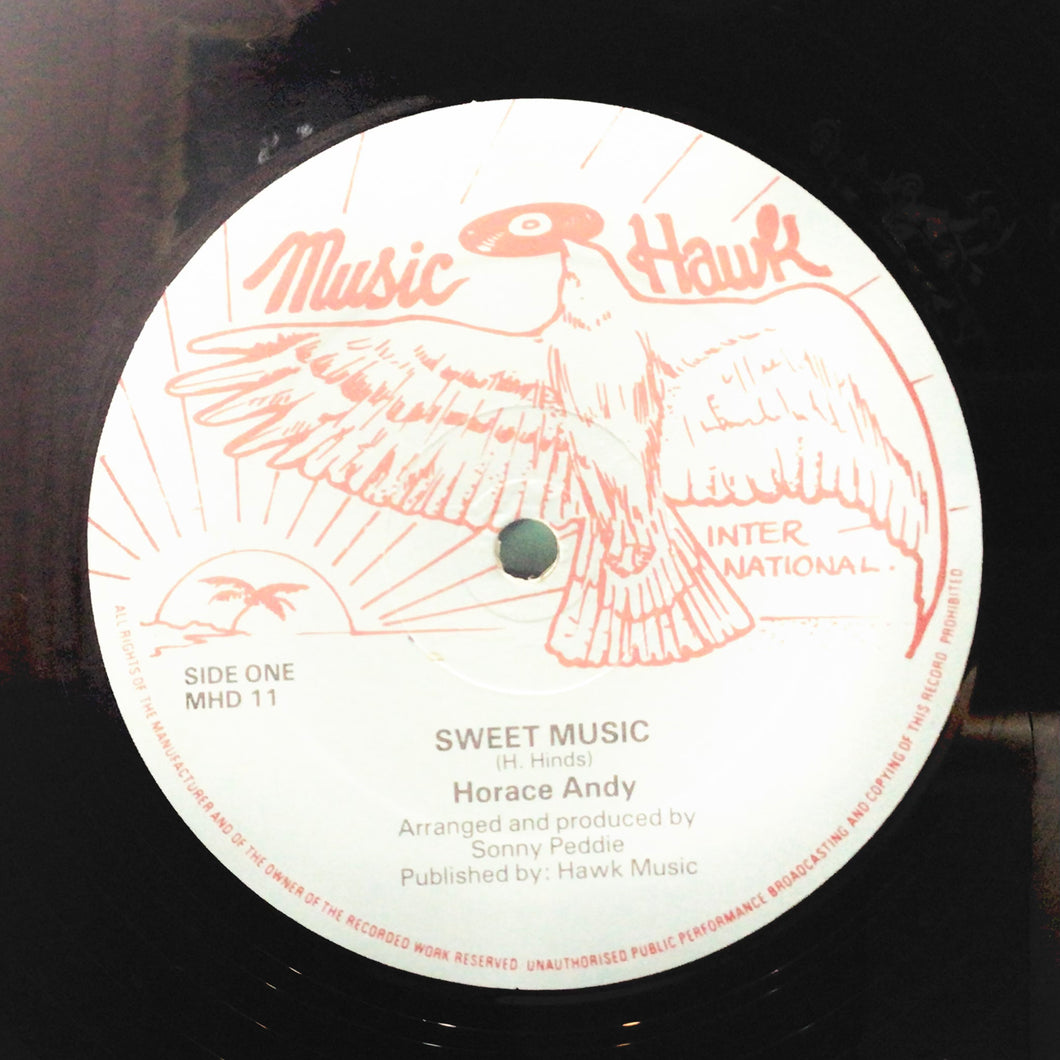 Horace Andy – Sweet Music