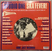 Cargar imagen en el visor de la galería, Various – Studio One Ska Fever!
