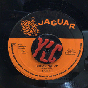 Faith – Breaking Up