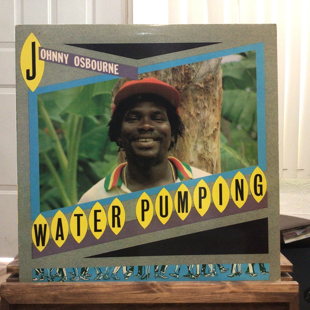 Johnny Osbourne – Water Pumping