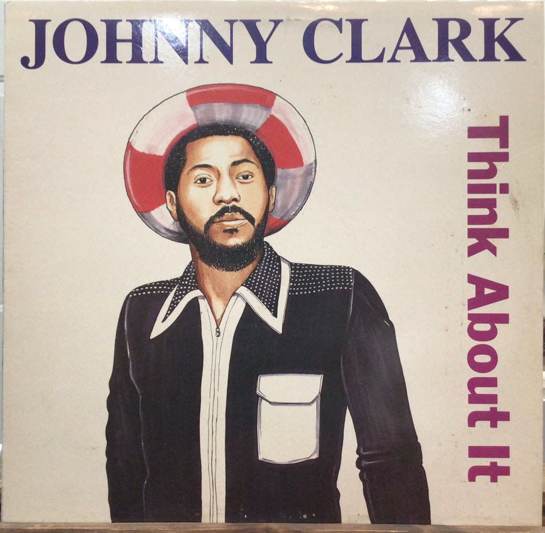 Johnny Clark– Think About It