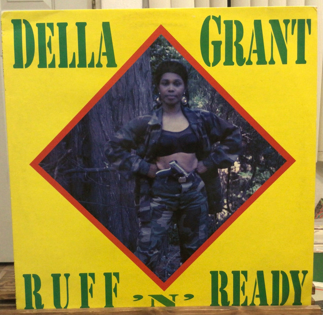 Della Grant – Ruff 'N' Ready