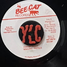 Cargar imagen en el visor de la galería, Rula Brown &amp; Millaman/ Singing Prince – Sweet, Warm &amp; Tender / Happy
