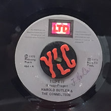 Cargar imagen en el visor de la galería, Harold Butler &amp; The Connection – I Like It
