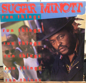 Sugar Minott – Run Things