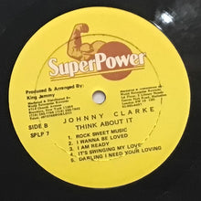 Cargar imagen en el visor de la galería, Johnny Clark– Think About It
