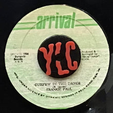 Cargar imagen en el visor de la galería, Frankie Paul – Curfew In The Dance
