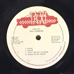 Ini Kamoze – Pirate