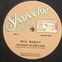 Cargar imagen en el visor de la galería, Rita Marley – The Beauty Of God&#39;s Plan / My Kind Of War
