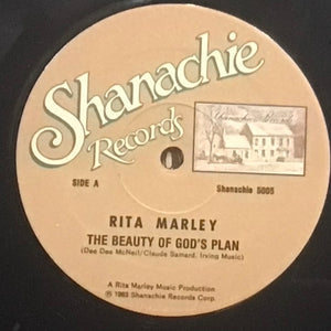 Rita Marley – The Beauty Of God's Plan / My Kind Of War