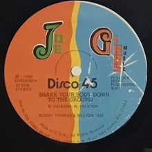 Cargar imagen en el visor de la galería, Ruddy Thomas &amp; Welton Irie / Joe Gibbs – Shake Your Body Down To The Ground/Funky Reggae Party
