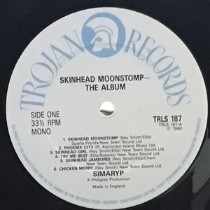 Simaryp – Skinhead Moonstomp (The Album)