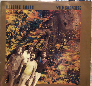 Wailing Souls – Wild Suspense