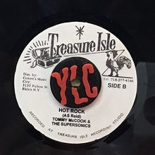 Cargar imagen en el visor de la galería, Monty Morris / Tommy McCook &amp; The Supersonics – What A Man Doeth / Hot Rock
