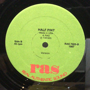 Half Pint – Victory