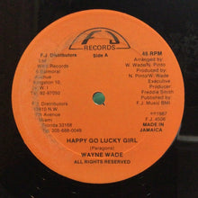 Cargar imagen en el visor de la galería, Wayne Wade – Happy Go Lucky Girl
