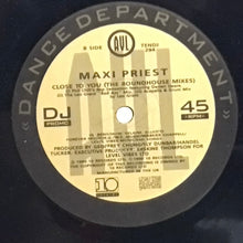 Cargar imagen en el visor de la galería, Maxi Priest – Close To You (The Roundhouse Mixes)
