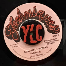 Cargar imagen en el visor de la galería, Little Richie – Beautiful Woman
