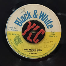 Cargar imagen en el visor de la galería, U. Brown/ King Tubby´s– Mr. Music Man / Bubble Up
