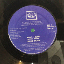 Cargar imagen en el visor de la galería, Dennis Brown – Here I Come
