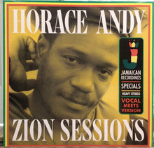 Cargar imagen en el visor de la galería, Horace Andy – Zion Sessions
