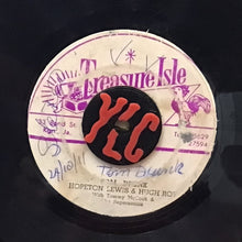Cargar imagen en el visor de la galería, Hopeton Lewis &amp; Hugh Roy With Tommy McCook &amp; The Supersonics – Tom Drunk / Mabrouk
