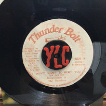 Cargar imagen en el visor de la galería, Kingsounds &amp; The Israelites - I don’t Want To Hurt You
