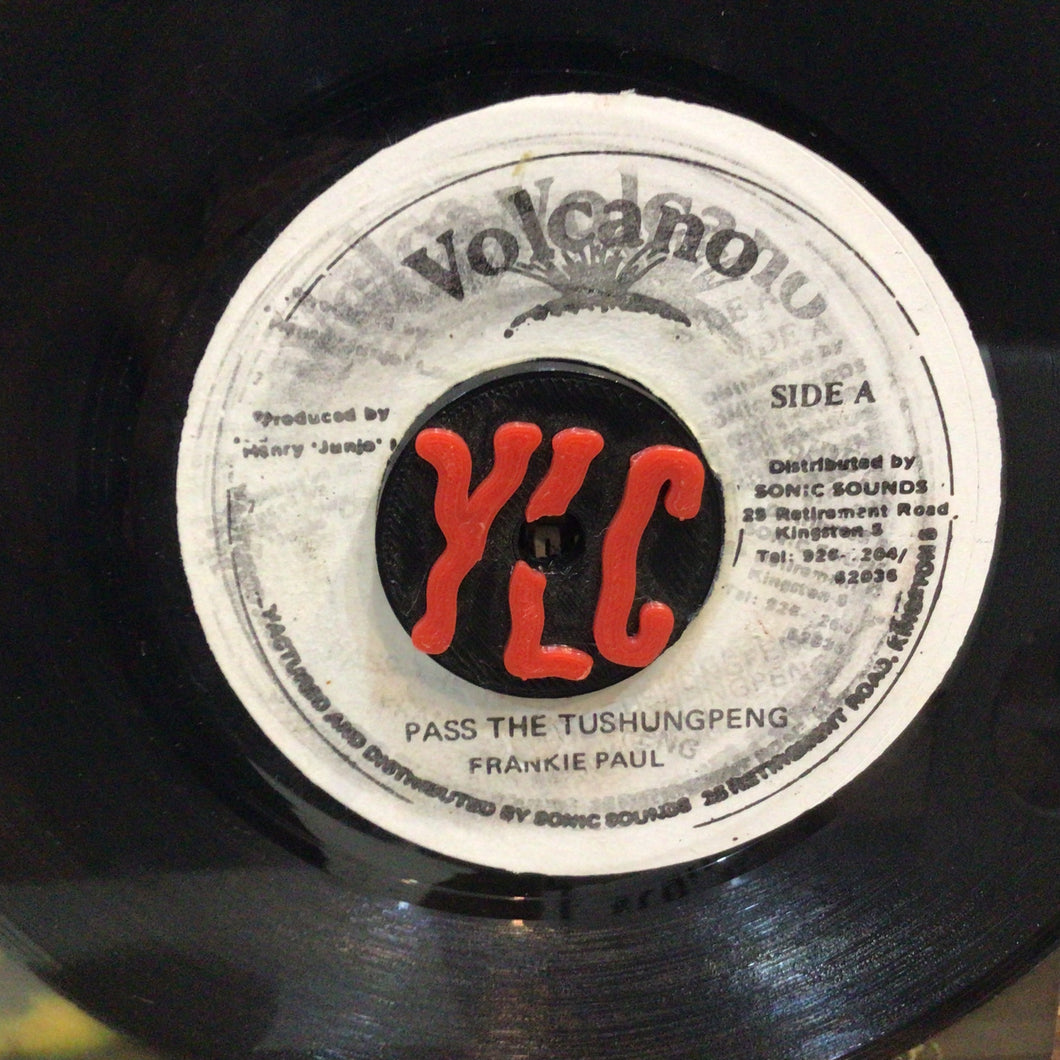 Frankie Paul – Pass The Tushungpeng
