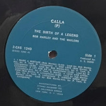 Cargar imagen en el visor de la galería, Bob Marley &amp; The Wailers – The Birth Of A Legend
