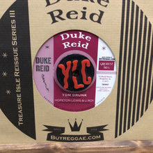 Cargar imagen en el visor de la galería, Hopeton Lewis &amp; U Roy / Herman Marquis – Tom Drunk / Tom's Version
