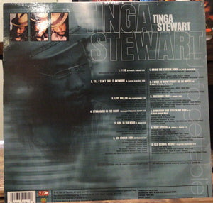 Tinga Stewart ‎– Unforgettable