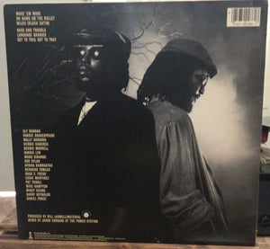 Sly And Robbie – Language Barrier