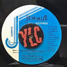 Cargar imagen en el visor de la galería, Collin Roach &amp; Anthony Malvo – Reggae Christmas
