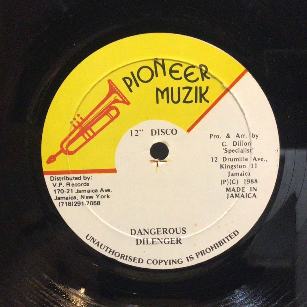 Dilenger – Dangerous