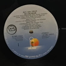 Cargar imagen en el visor de la galería, Sly Dunbar – Sly-Go-Ville
