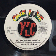 Cargar imagen en el visor de la galería, Luciano / Thriller Jenna – Together We&#39;re Stronger / Do Your Own Things
