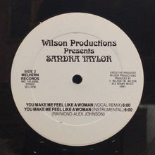 Cargar imagen en el visor de la galería, Sandra Taylor – Rock Me Well
