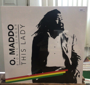 O. Maddo– "This Lady"