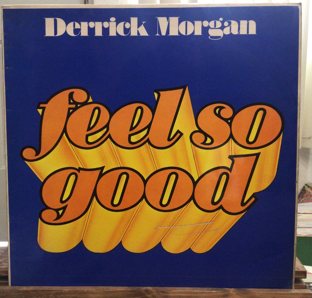 Derrick Morgan – Feel So Good