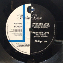 Cargar imagen en el visor de la galería, Phillip Leo Feat. CJ Lewis – Hypnotic Love
