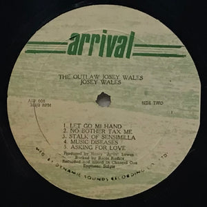 Josey Wales – The Outlaw Josey Wales