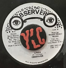 Cargar imagen en el visor de la galería, Ian Sweetness / The Observers – I Am Ready / Liner
