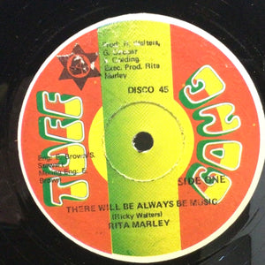 Rita Marley – There Will Always Be Music/who feelts It