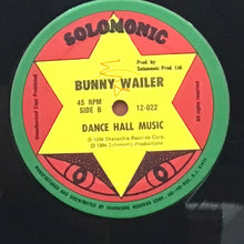 Cargar imagen en el visor de la galería, Bunny Wailer – Jump Jump / Dance Hall Music
