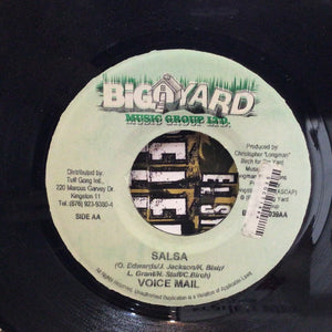 Bounty Killer & Angel Douglas/ Voice Mail– Gal Turn Me On / Salsa