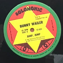 Cargar imagen en el visor de la galería, Bunny Wailer – Jump Jump / Dance Hall Music
