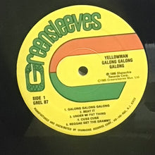Cargar imagen en el visor de la galería, Yellowman – Galong Galong Galong
