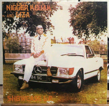 Cargar imagen en el visor de la galería, Nigger Kojak And Liza – Showcase L.P.
