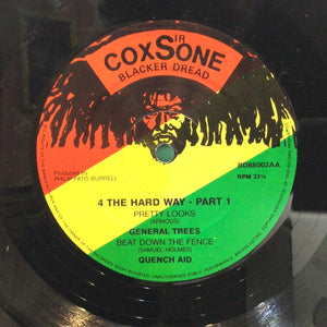Various – 4 The Hard Way - Part 1