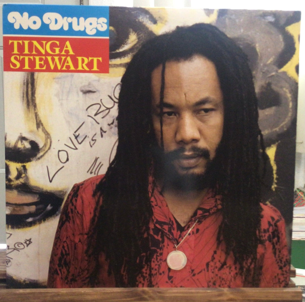 Tinga Stewart – No Drugs